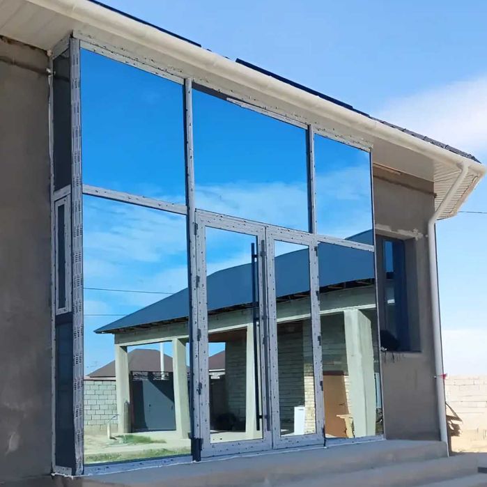 WDS за 4 ДНІ, Вікна, Aluplast, Rehau, Металопластикові вікна, Відкоси