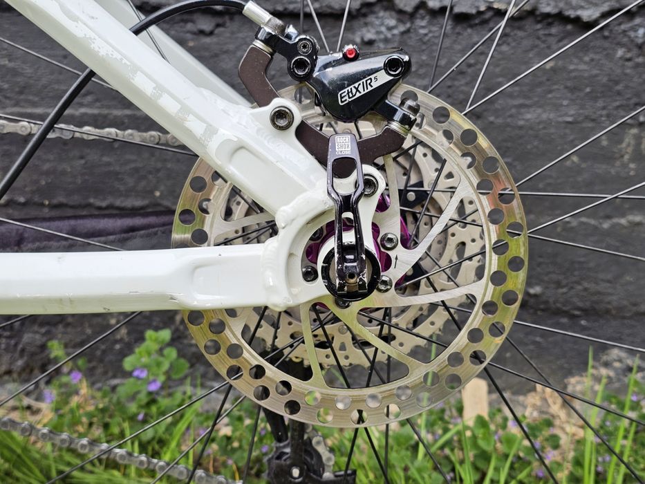 Велосипед Giant Reign SX