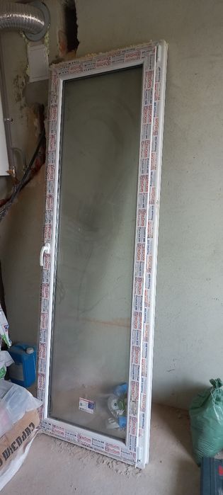 Пластикові двері, пластикове  вікно