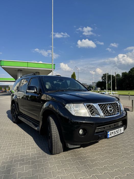 Nissan Pathfinder r51