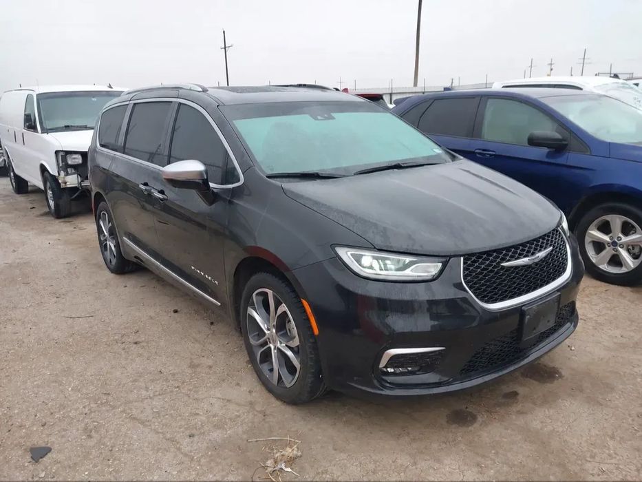 Chrysler Pacifica