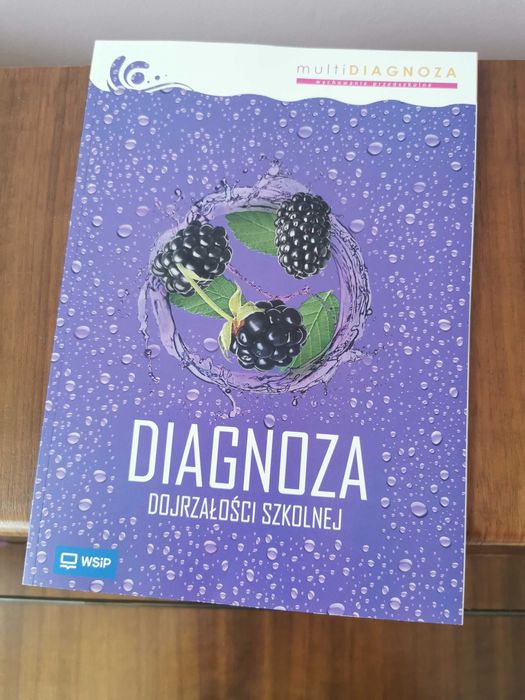 Diagnoza gotowości szkolnej wsip 2025