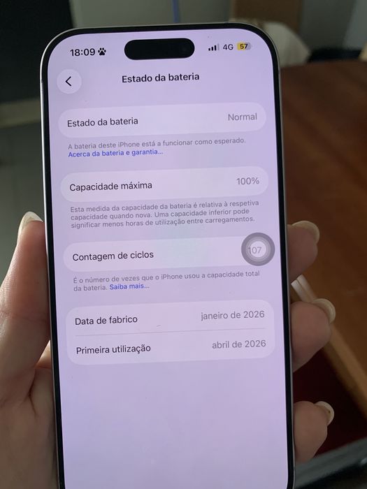 iPhone 17 - garantia