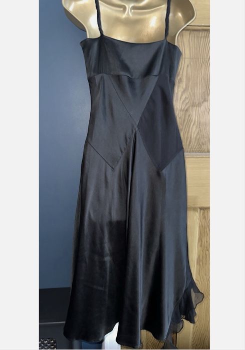 Сукня Karen Millen натуральний шовк 100%