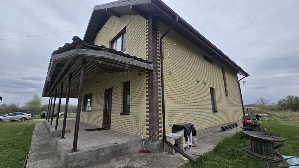 Будинок 210 м.кв. масив 'Залізничний'.(22451274)