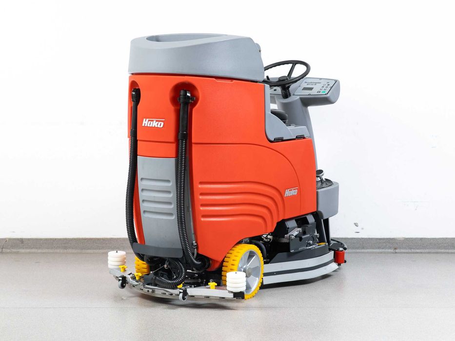 Szorowarka Hako Scrubmaster B115 R NOWE BATERIE 2015r 721h 24500 netto