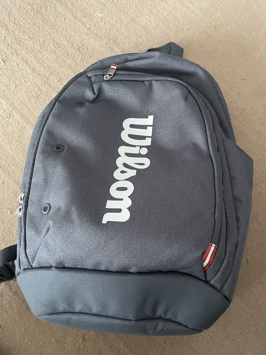 Bolsa/ Mochila Padel Wilson TOUR 2025 Black