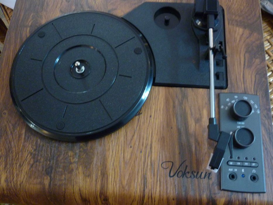 gira discos vintage
