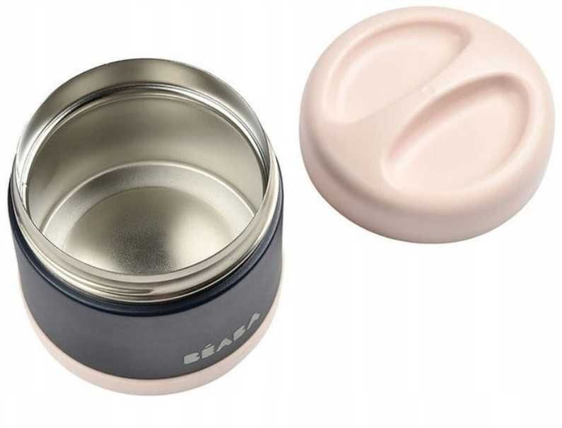 Termos obiadowy Beaba 0,5 l różowy