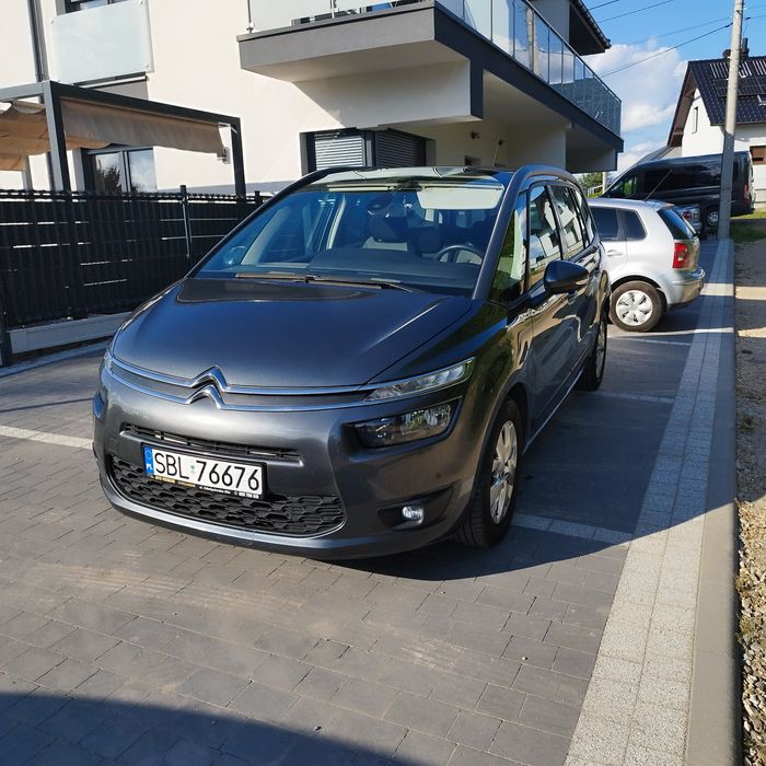 Citroën C4 Grand Picasso