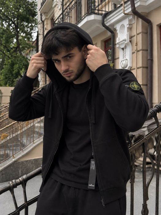 Зіп худі Stone Island