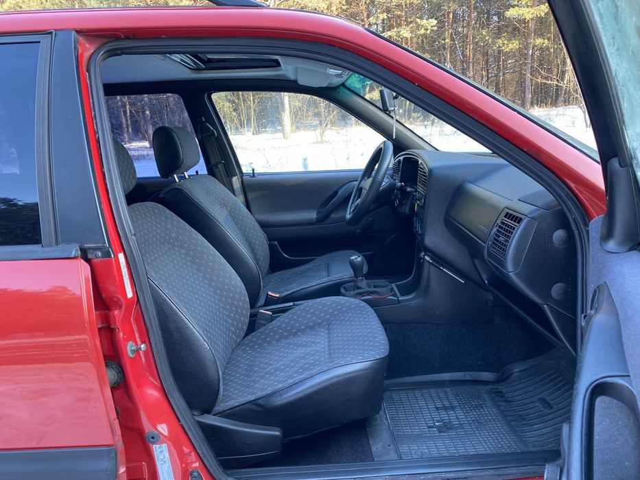 Volkswagen Passat B4 універсал газ гбо фольксваген