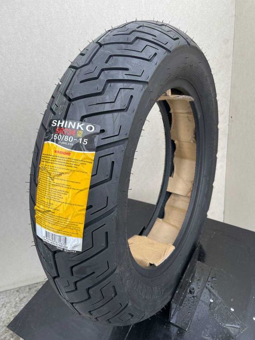 Мотошина Shinko SR734 нова | туристичні R17 R19