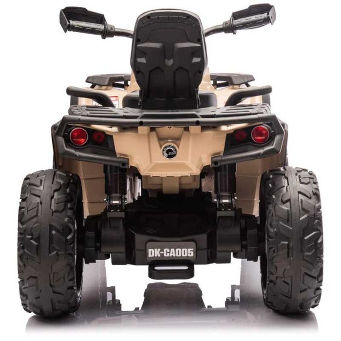 Quad OUTLANDER CA005 ATV 4X4 Auto na Akumulator 12V 14Ah 4X45W EVA