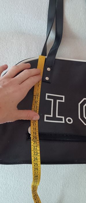 Torebka damska sportowa