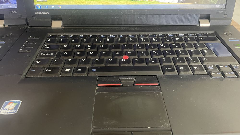 Lenovo l520 2 sztuki