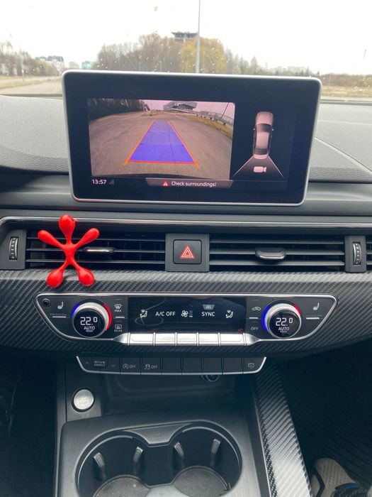 Audi a4b9 Audi A4 B9 s-line