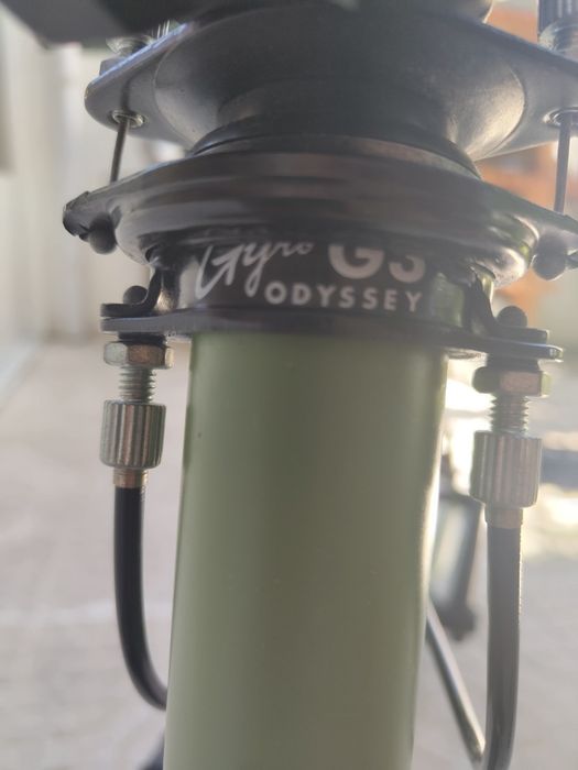 Bmx Haro modificada