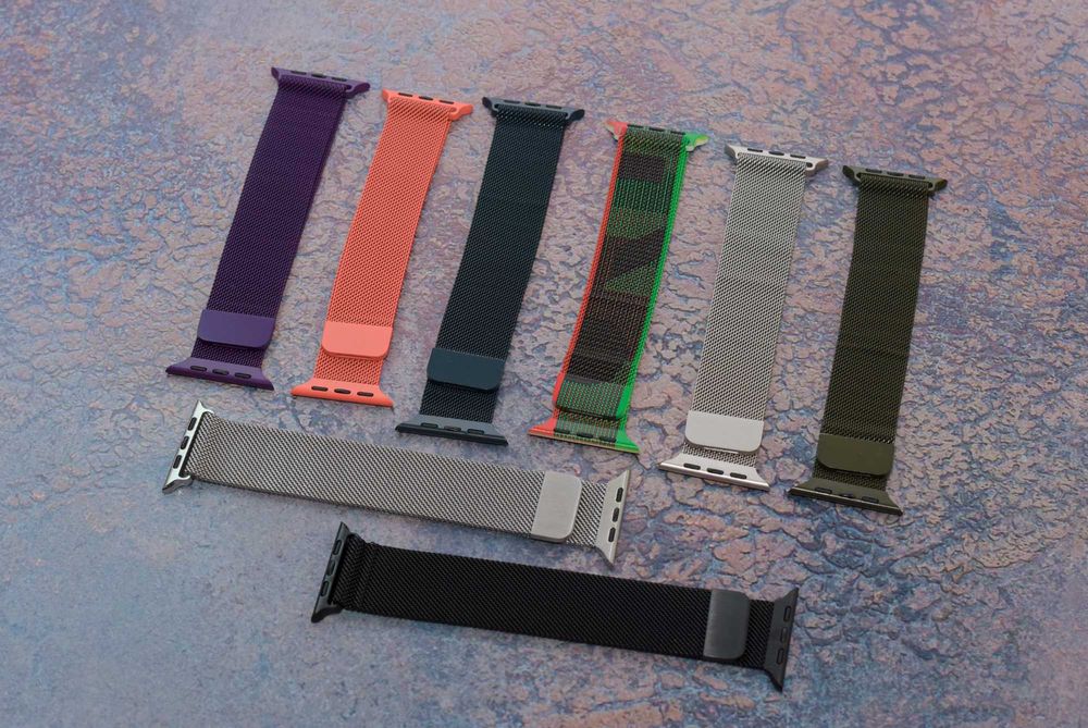 Ремешок ремінець apple watch 38 40 41 42 44 45 49 46 mm