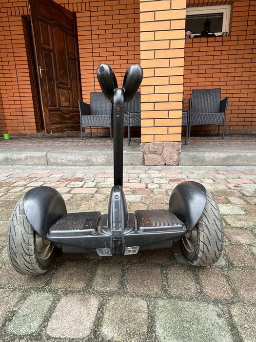 Гіроскутер Segway