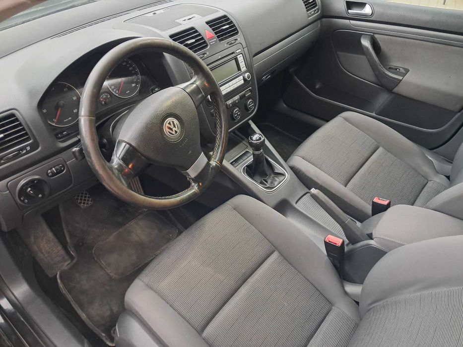 VW Golf 5 1.9 tdi