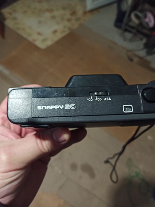 Фотоапарат Canon та Excell