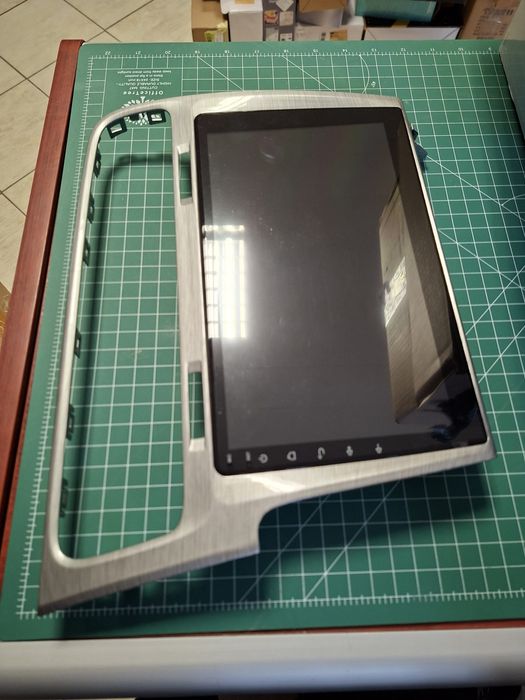 Radio nawigacja Android GPS VOLKSWAGEN GOLF 7 VII 13r nowe z defektem