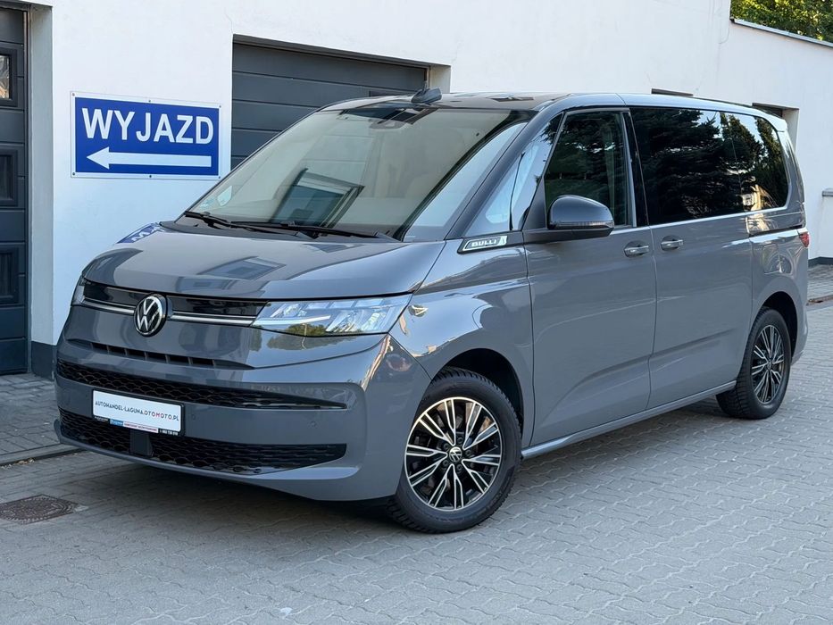 Volkswagen Multivan