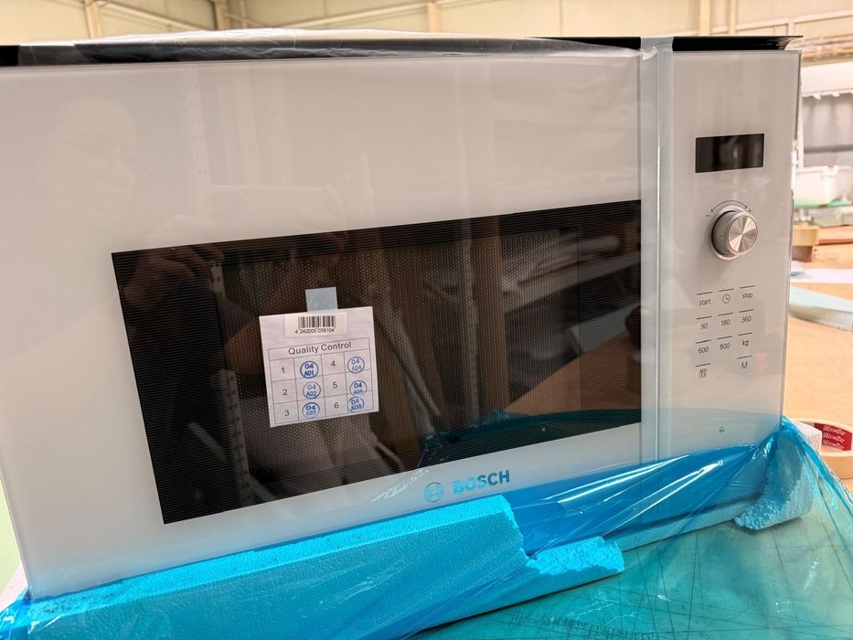 Micro ondas BOSCH - BFL524MW0