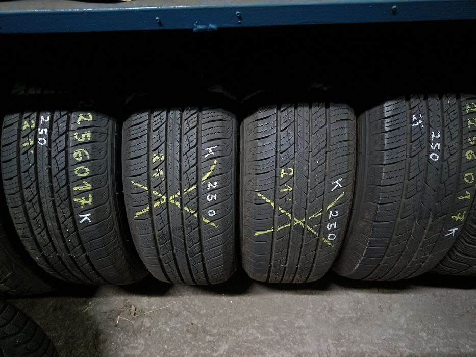 Opony 225/60R17" 99H m+s Chao Yang  SU 318 H/T z 2021 roku