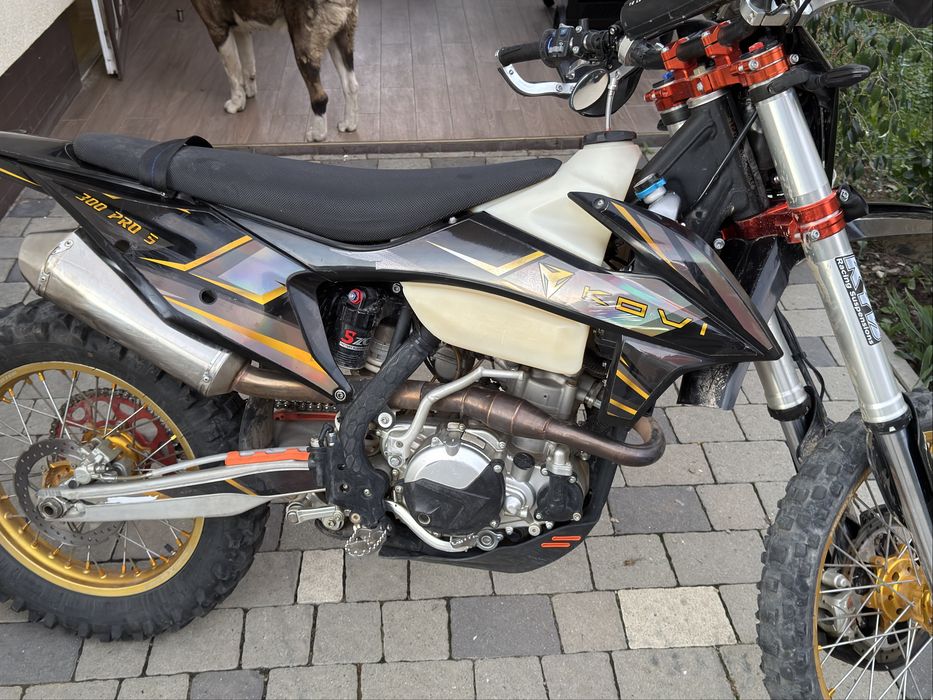 Kovi 300 PRO S 2024