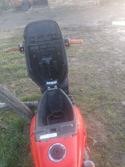 Продам скутер Малагуті