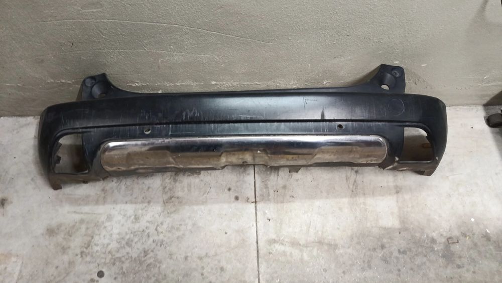 Pára-choques trás PEUGEOT 2008 I (CU_)