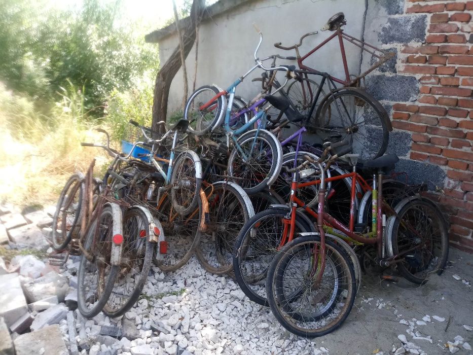 Kolekcja Rowerów Ukraina Wigry Pelikan