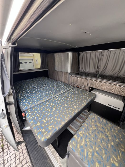 Campervan Vw Transporter T4