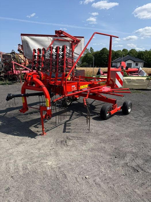 Zgrabiarka KUHN GA4521 GM  master drive 2020ROK piękna