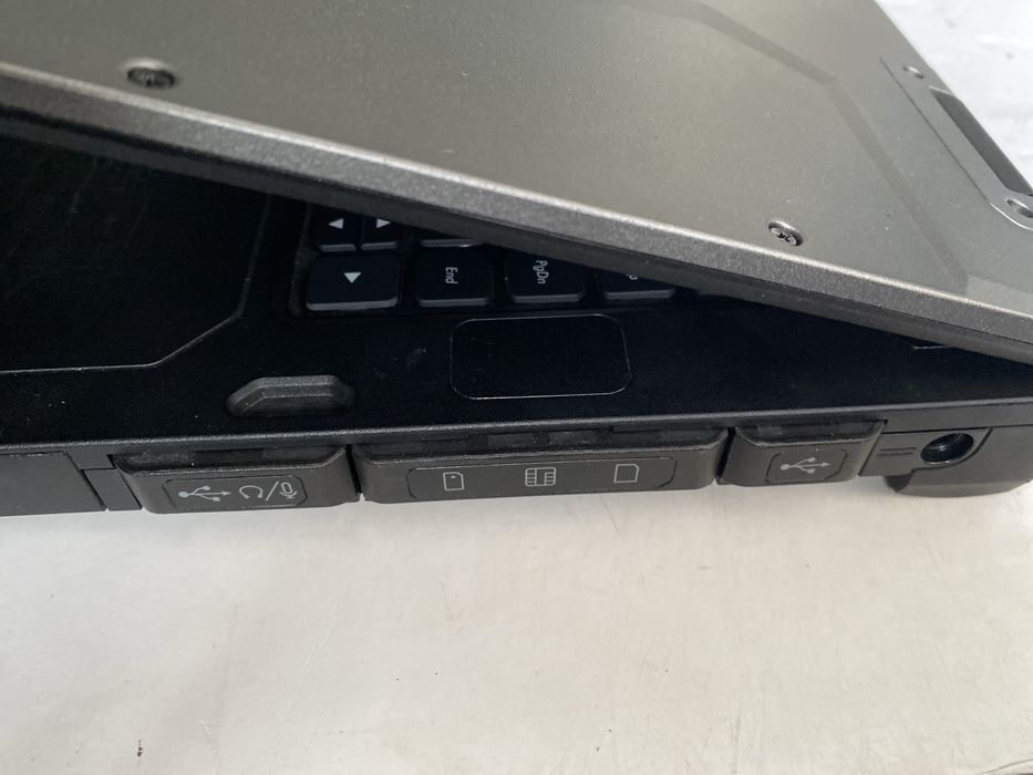 Захищений Getac S410 G2 14" Touchscreen Rugged i7-8650U GTX 1050 4GB