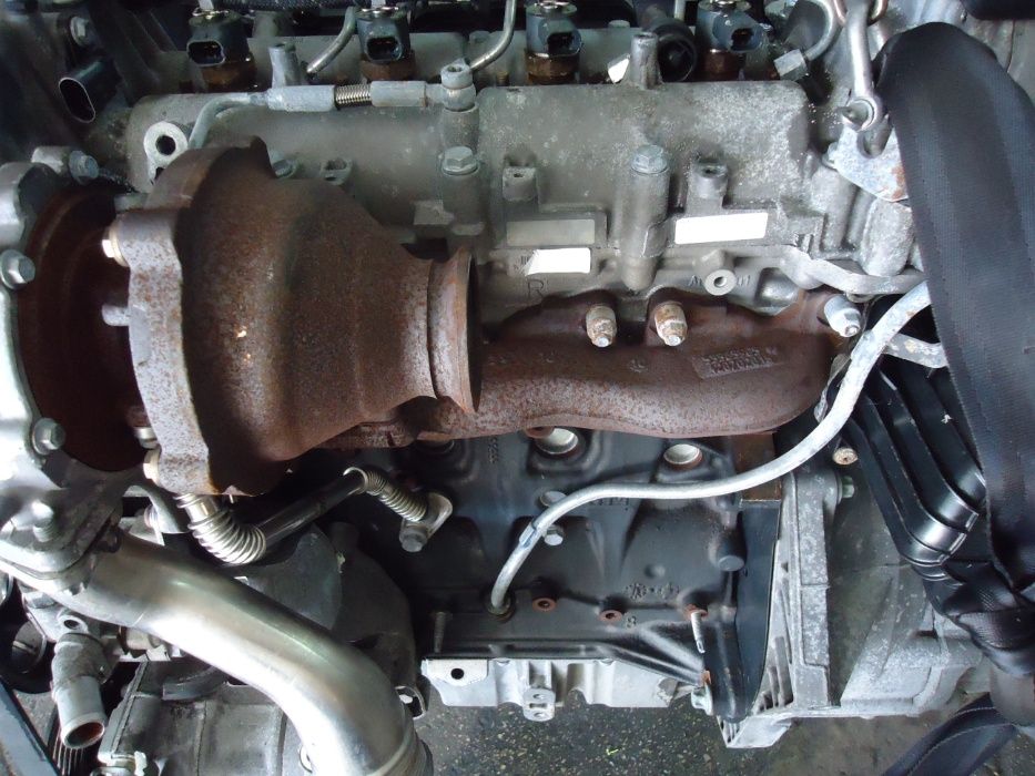 Motor Opel Insignia 2.0 Cdti (A 20 DTH)