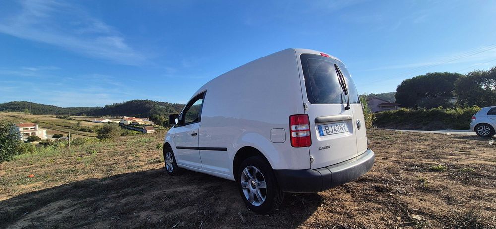 wv Caddy 1.6 tdi