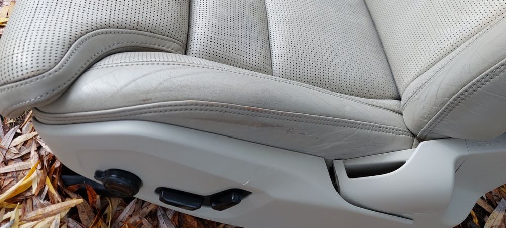 Volvo xc90 inscription салон сидения сидушки сидіння массаж хс90