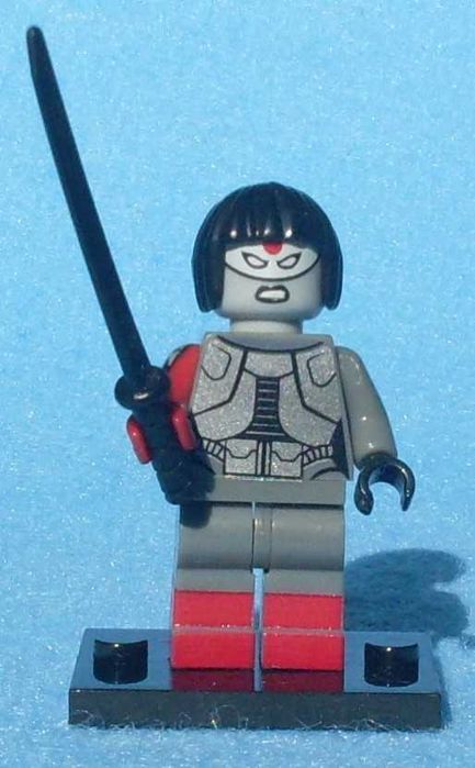 Katana v1 (DC Comics)