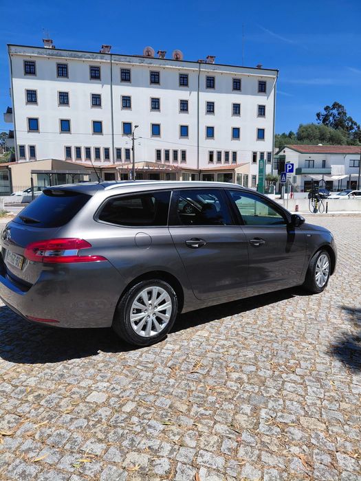 Peugeot 308 sw nacional