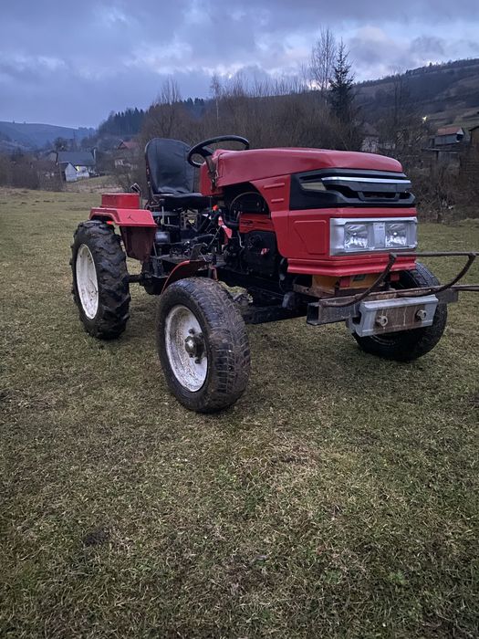 Продам міні трактор Forte