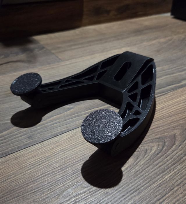 Mocowanie/uchwyt do kierownicy Thrustmaster + śruba