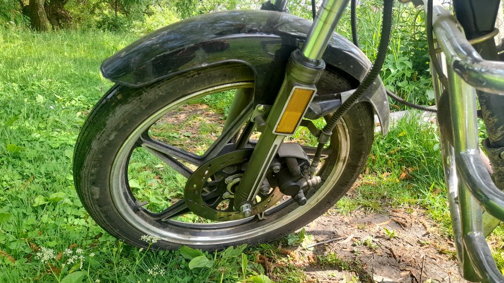 Kingroad Hl 150 T-30
