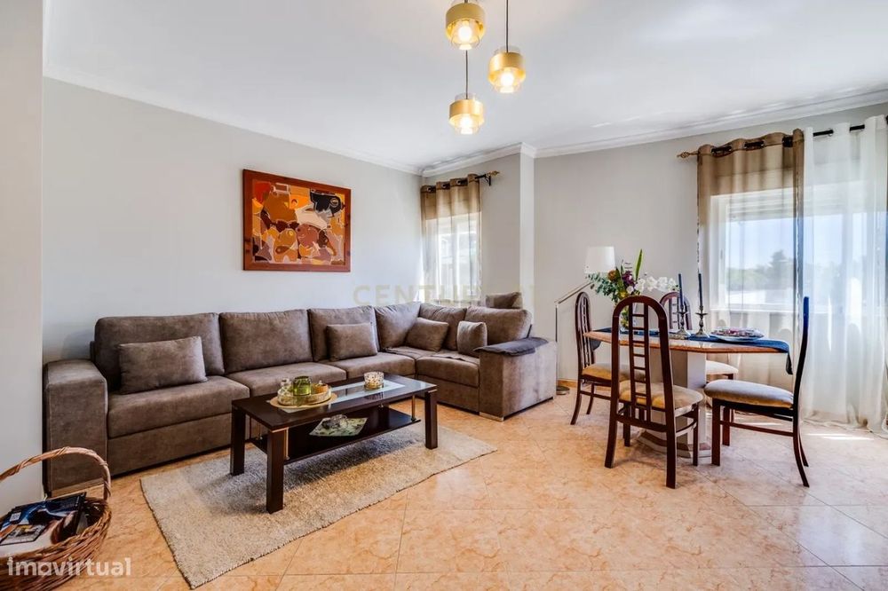 Apartamento T3 no coração de Tavira