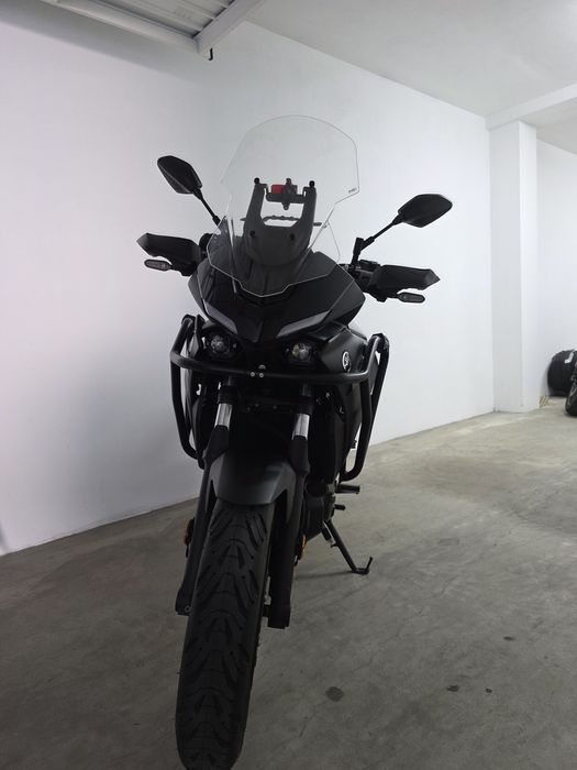 Yamaha Tracer 7 2023 c/ Extras – 11.000 km – Impecável