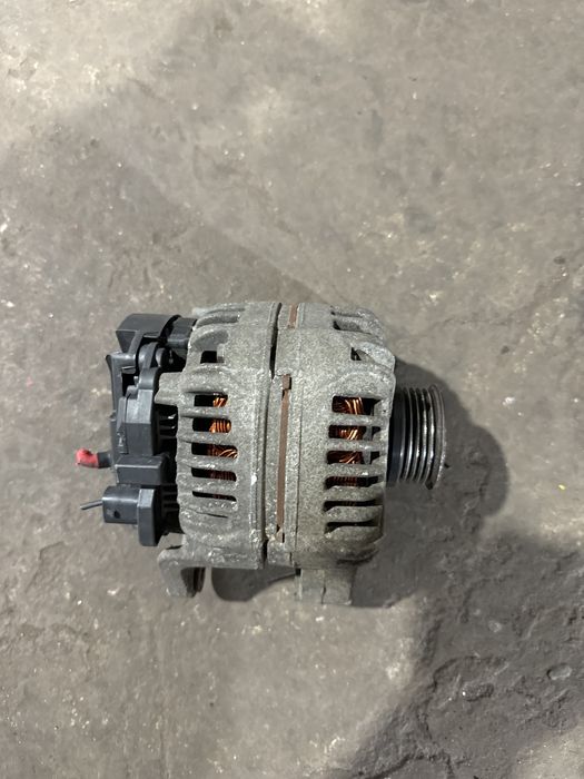 Alternator opel corsa c,d astra g 1.2 1.4 benzyna 100ah