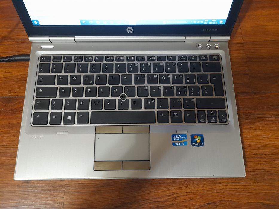 Laptop HP Elitebook 2570 p.