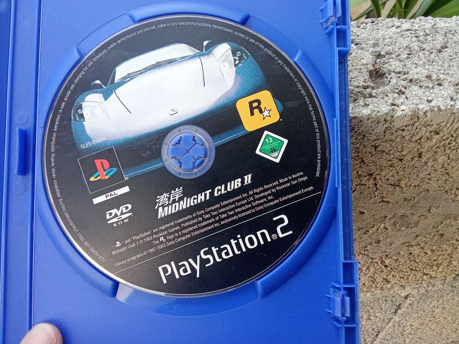 Vendo Jogos PS2 usados em bom estado